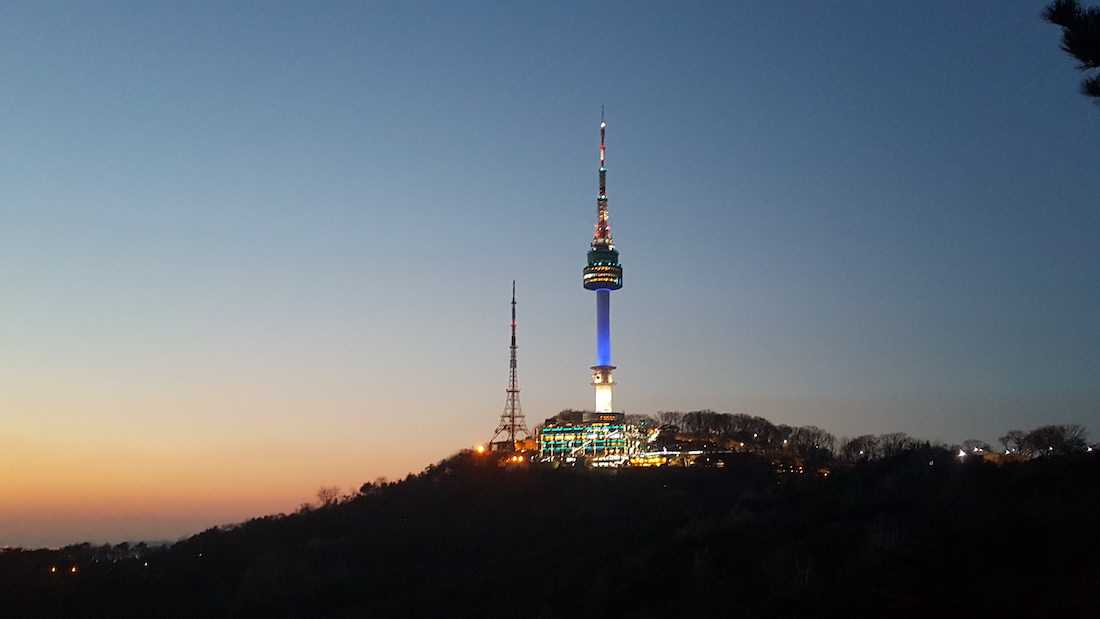 seoultower