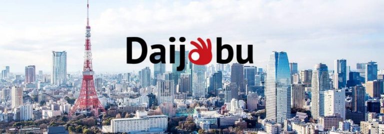 Daijobu ＬＯＧＯ 1024x359