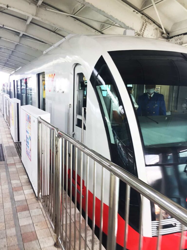 沖繩單軌列車路線與沿線景點攻略