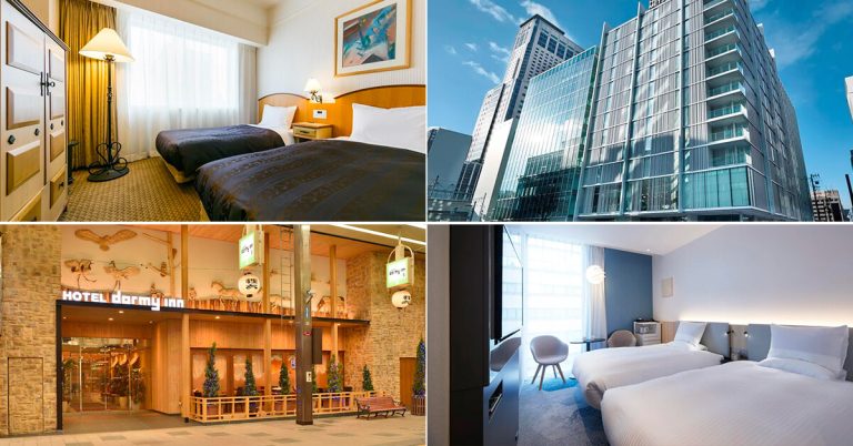 japan hokaiido hotel