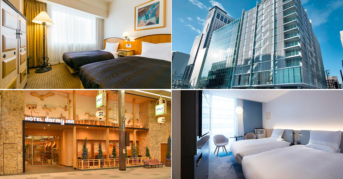 japan hokaiido hotel