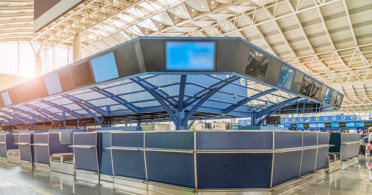 terminal