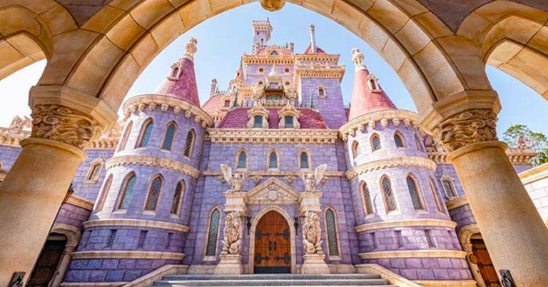 tokyo disney