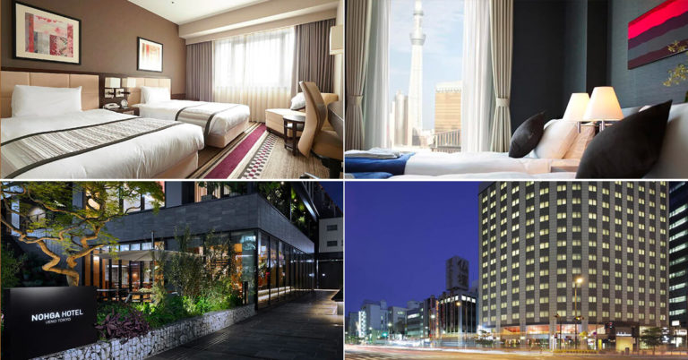 tokyo hotel