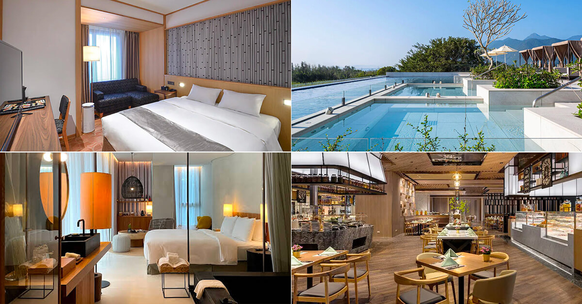 Taiwan Hotel
