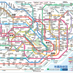 東京地鐵圖完全攻略：路線圖、票券、轉乘 App 與上網準備