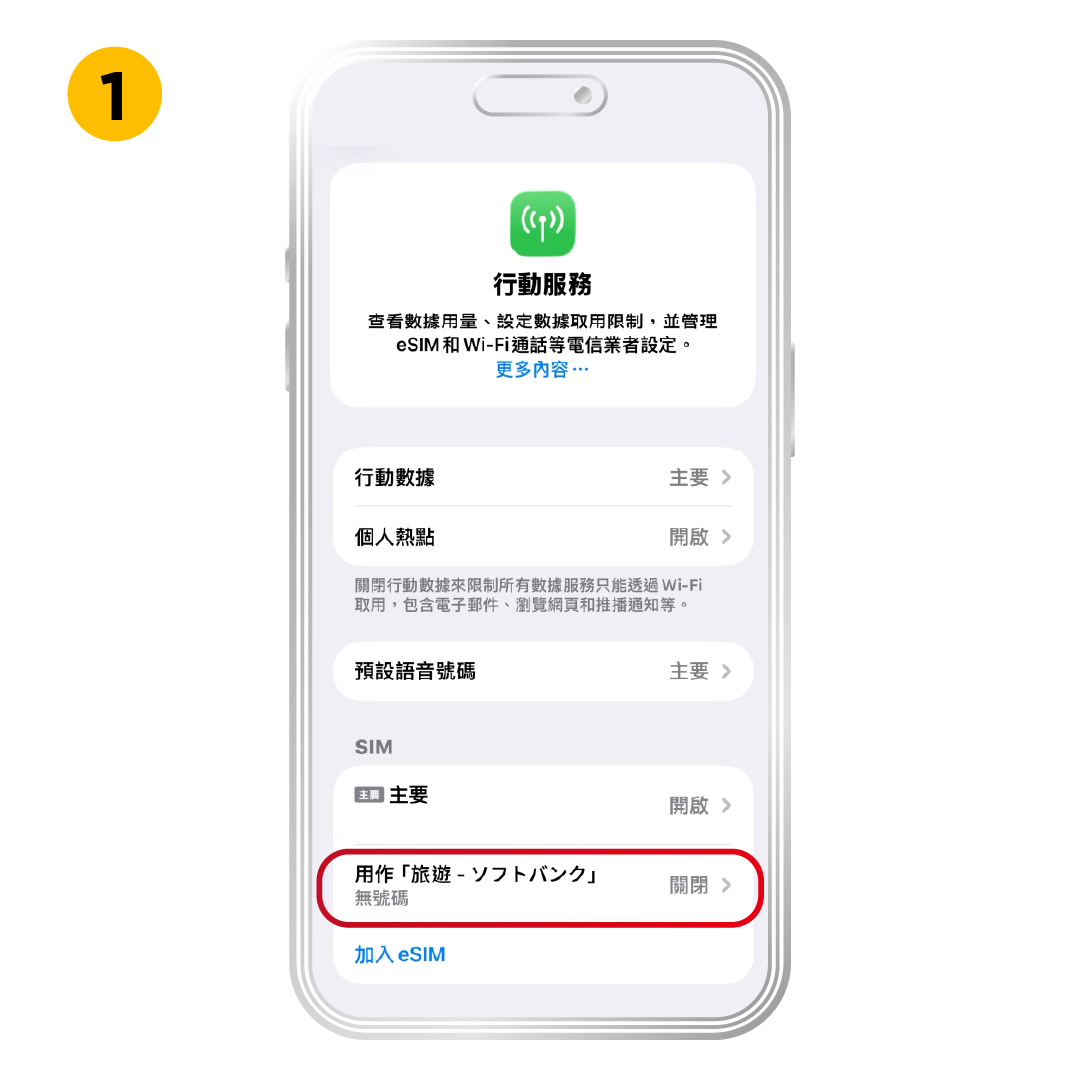 iOS activation illustrated guide